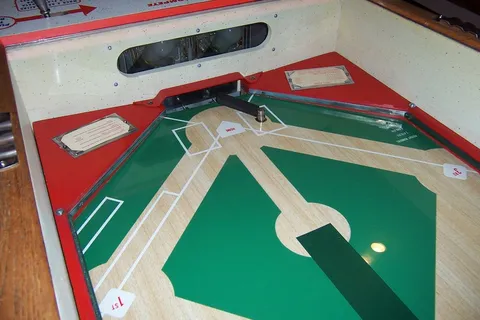 Lower Playfield - Downfield View
