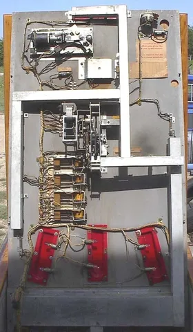 Under Playfield