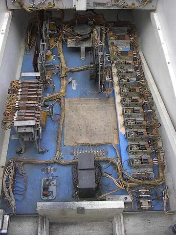 Inside Cabinet