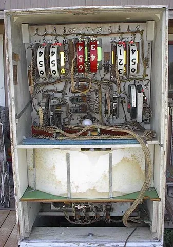 Inside Backbox