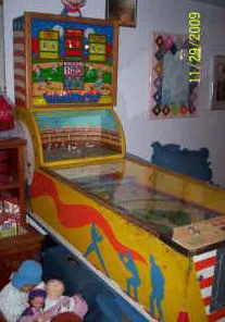 Cabinet - Left*