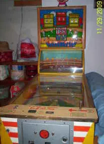 Cabinet - Front View*