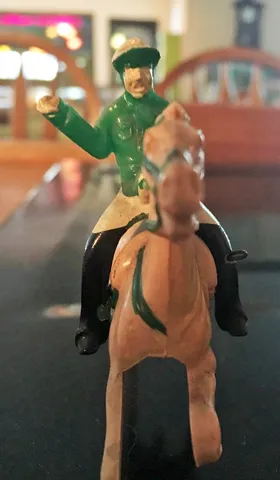 Player 3 Horse
