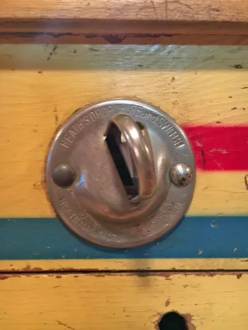 Coin Slot