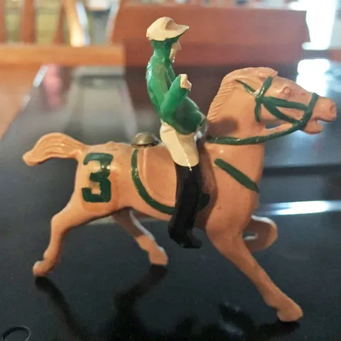 Player 3 Horse