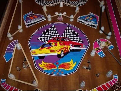 Lower Playfield