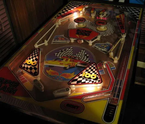 Illuminated Playfield