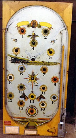 Playfield