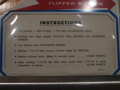 Instructions