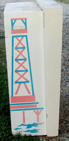 Backbox - Left*