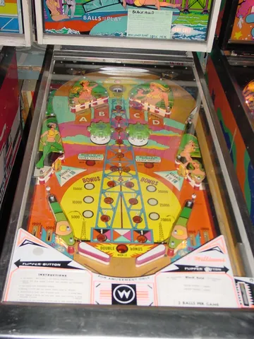Playfield