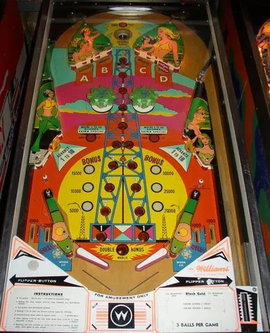 Playfield
