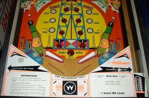 Playfield Apron