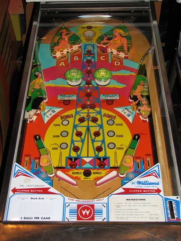 Playfield