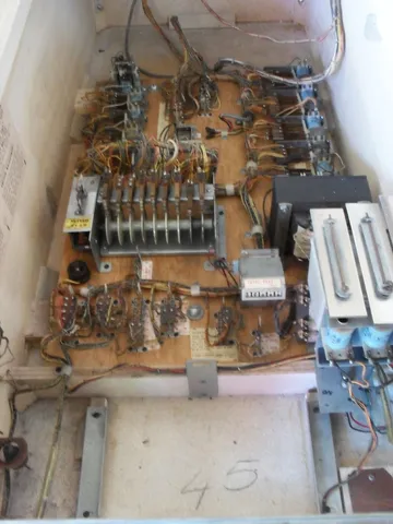 Inside Cabinet*