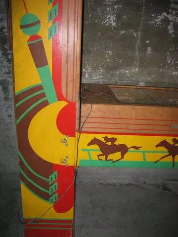 Cabinet - Left