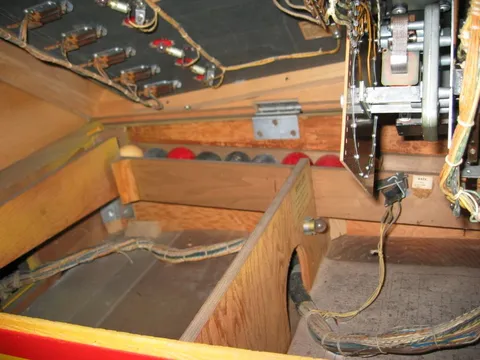 Under Playfield