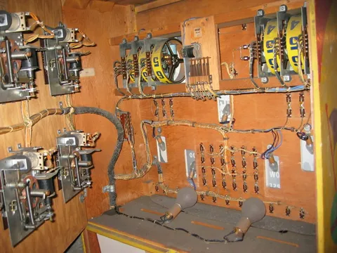 Inside Backbox