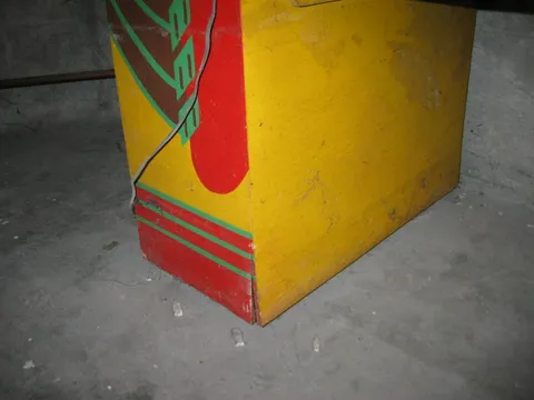 Console Cabinet