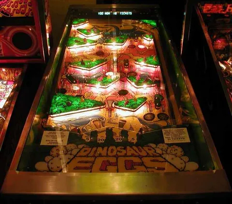 Playfield