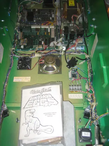 Inside Cabinet*