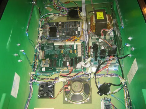 Inside Cabinet