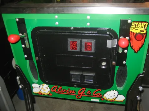Cabinet - Front*