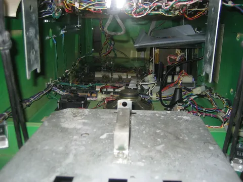 Inside Cabinet*