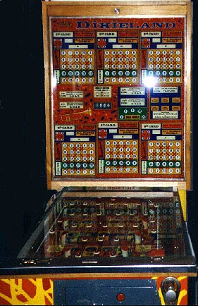 Cabinet - Front View