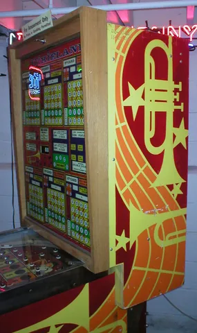 Backbox - Right