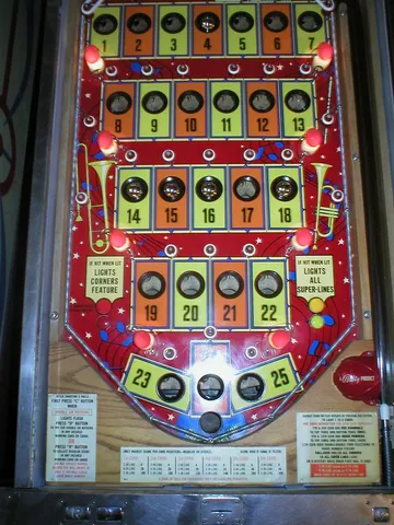 Playfield