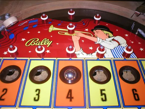 Upper Playfield