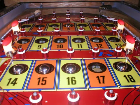 Playfield