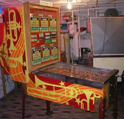 Cabinet - Left