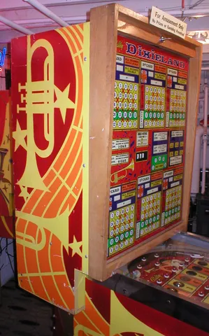 Backbox - Left