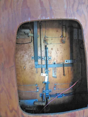 Under Playfield*