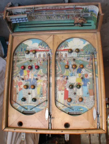 Playfields