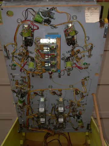 Under Playfield*