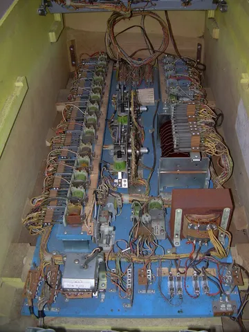 Inside Cabinet*