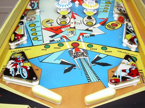 Lower Playfield*