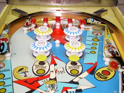 Upper Playfield*