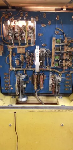 Inside Backbox*