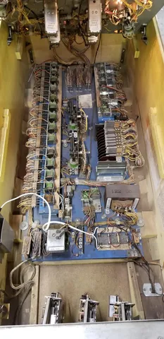 Inside Cabinet*