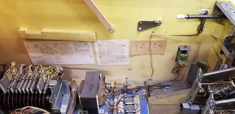 Inside Cabinet - Right*