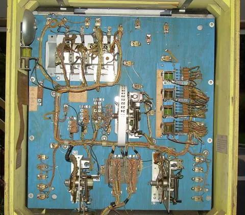 Inside Backbox*