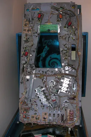 Under Export Playfield