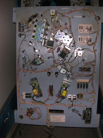 Under Lower Export Playfield