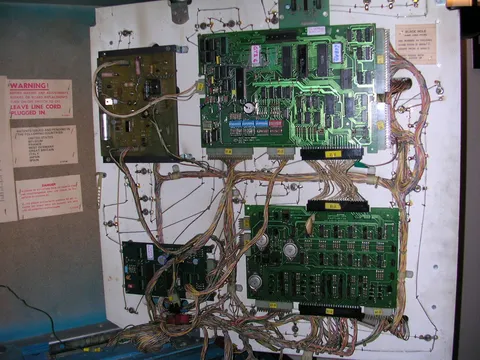 Inside Export Backbox