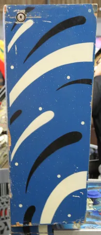 Backbox - Left