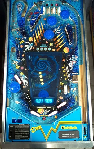 Playfield